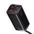 Baseus GaN3 Pro fast universal GaN charger 2 x USB Type C / 2x USB 100W PD3.0, QC4.0 +, AFC - black